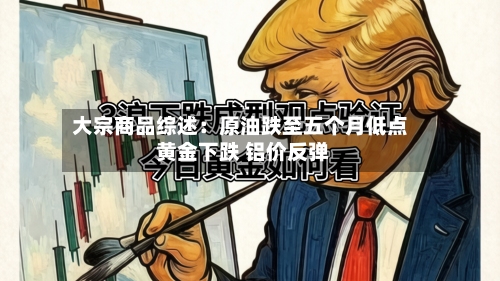 大宗商品综述：原油跌至五个月低点 黄金下跌 铝价反弹