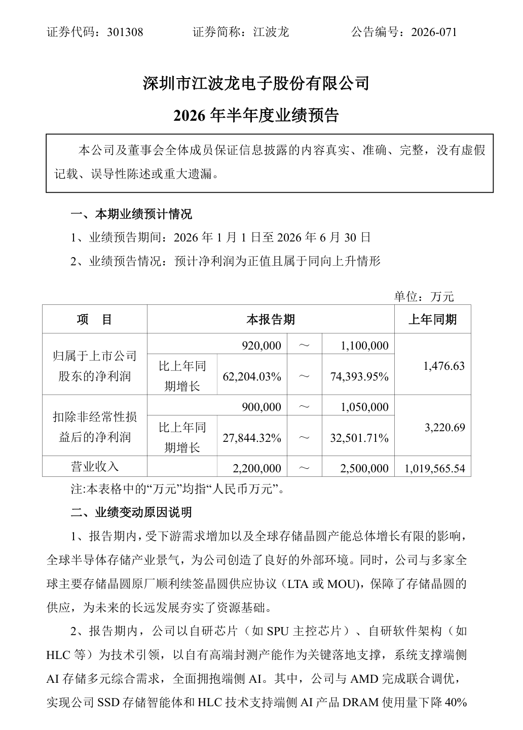 净利暴增623倍！说存储成为老登的，要啪啪打脸了