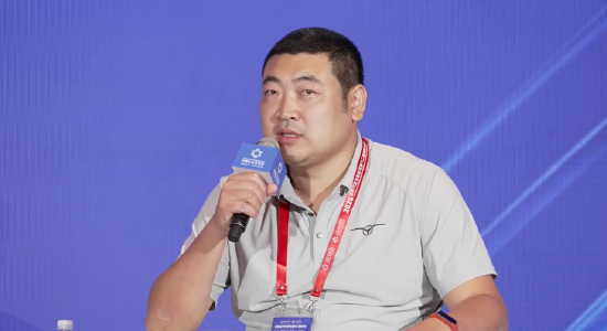 千帆智能赵云龙：无人机产业升级为低空经济	，已成为不可逆的发展趋势