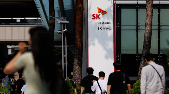 SK海力士赴美上市将成为本周市场焦点